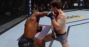 UFC 228: Fight Motion