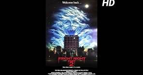 Fright Night Part 2 (1988) Come To Me by Deborah Holland