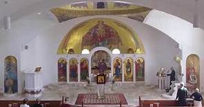 Saint Barbara Greek Orthodox Church