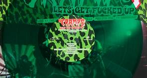 The Cramps - Lets' Get Fucked Up (Live At The Vidia Club, Cesena, Italy - May 5th 1998 - TV Broadcast)