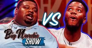 NARSTIE vs MO - Cuss Battle Round 1! | The Big Narstie Show