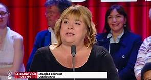 Michèle Bernier : confidences sur sa vie amoureuse !