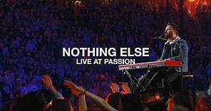 Cody Carnes – Nothing Else (Live at Passion Conference)