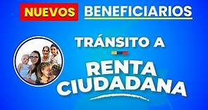 Renta Ciudadana Consulta de Beneficiarios por Cédula 2023