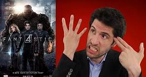 Fantastic Four movie review