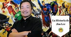 Biografía de Jim Lee el dibujante más popular de X-Men