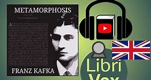 The Metamorphosis by Franz KAFKA read by David Barnes | Full Audio Book