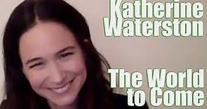 DP/30: The World To Come, Katherine Waterston