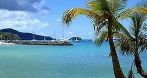 Recorriendo la Isla Martinica - Caribe