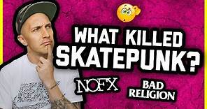 90s SKATEPUNK IS DEAD? NOFX, Bad Religion, Pennywise, The Offspring
