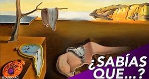 Salvador Dalí - Los relojes blandos
