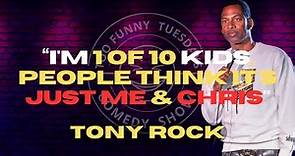 A Masterclass in Crowd Work | Tony Rock | Stand Up Comedy