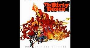 The Dirty Dozen - A Symphony (Frank De Vol - 1967)