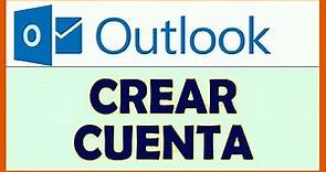 ➡️ Cómo REGISTRARSE en OUTLOOK en 2024 | Crear cuenta Outlook.com