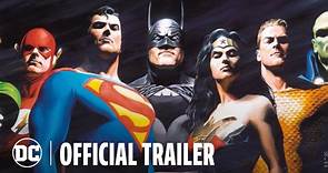 Superpowered: The DC Story Tráiler