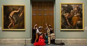 El Arte abre puertas. El Museo del Prado y el Flamenco 2021