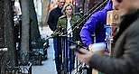 GMA co-host Amy Robach and parents seen moving her out of NYC apt