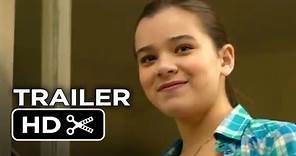 Hateship Loveship Official Trailer 1 (2014) - Hailee Steinfeld, Kristen Wiig Movie HD