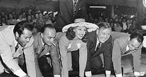 Tales Of Manhattan 1942 - Rita Hayworth, Charles Boyer, Edward G Robinson,