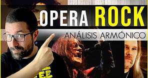 Análisis Musical - Ópera Rock