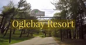 Oglebay Resort, Wheeling WV ride through