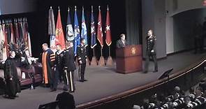 School of Advanced Military Studies Graduation 2019 Video