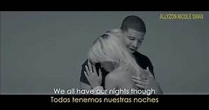 Drake Take Care ft Rihanna Lyrics Sub Español