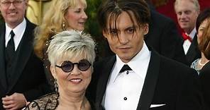 Johnny Depp's Mother Dies at 81