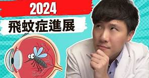 2024最新飛蚊症治療改善全攻略: 一切你需要知道的資訊！