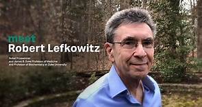 Discovery Makers - Robert Lefkowitz