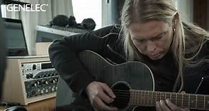 One on One with Eicca Toppinen, Apocalyptica | Genelec 8341