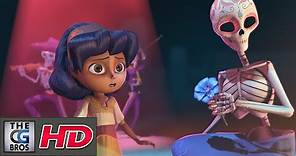 🏆CGI 3D Animated Short Film🏆: "Dia De Los Muertos" - by Team Whoo Kazoo + Ringling | TheCGBros