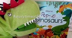 Cuentos cuentos en inglés Popup dinosaurs