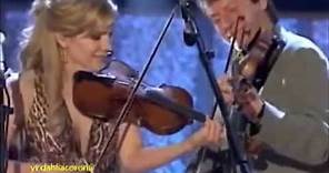 Alison Krauss & Union Station — "Sawing on the Strings" — Live