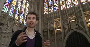 King's College Chapel, Cambridge: 'A gravity-defying hall of light'