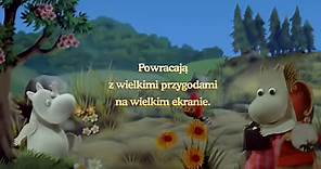 "Lato Muminków" (Muumi ja vaarallinen juhannus) - trailer PL
