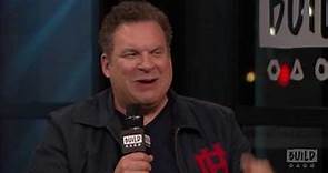 Jeff Garlin Talks About The One Time He Lost His Temper On Set