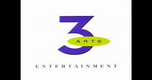 3 Arts Entertainment - Logo History