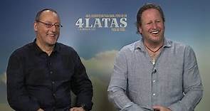 Jean Reno se estrena en su primer papel en español con '4 latas'