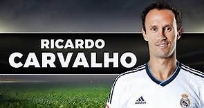 RICARDO CARVALHO ► Amazing Goals & Skills (Real Madrid)