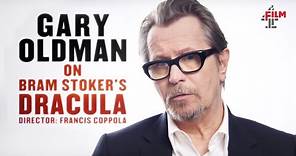 Gary Oldman introduces Bram Stoker's Dracula | Film4 Interview
