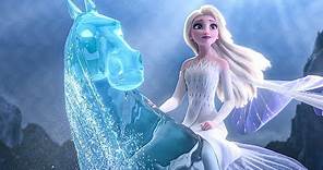INTO THE UNKNOWN: MAKING FROZEN 2 Trailer (2020)