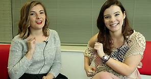 Interview with Cherami Leigh and Cassandra Morris