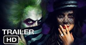 Beetlejuice 2 Trailer news 2023 [HD] | Johnny Depp, Winona Ryder, Michael Keaton, Horror Movie