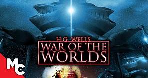 War Of The Worlds | Full Movie | H.G. Wells