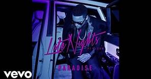 Jeremih - Paradise (Official Audio)