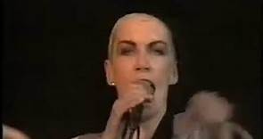 Eurythmics - King and queen of america