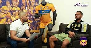 La entrevista de Pello Maldonado con Rafael Carioca de Tigres. Atención con sus palabras!