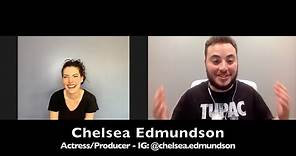 Chelsea Edmundson Interview: Talks 'Army of the Dead', 'The Bunker', and more!