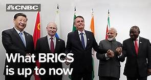 BRICS: How an acronym from Goldman Sachs morphed into a strategic economic bloc